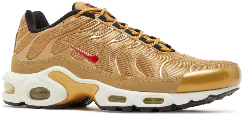 (Wanita) Nike Air Max Plus QS 'Emas Metalik' 887092-700 Order (Wanita) Nike Air Max Plus QS 'Emas Metalik' 887092-700