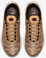Details for (W) 耐克Air Max Plus QS '金属金' 887092-700