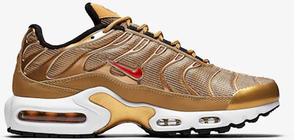 Sizing (W) 耐克Air Max Plus QS '金属金' 887092-700
