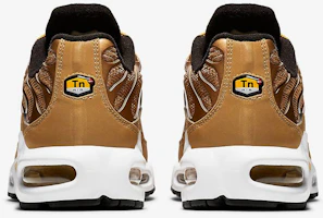 Cheap (W) 耐克Air Max Plus QS '金属金' 887092-700