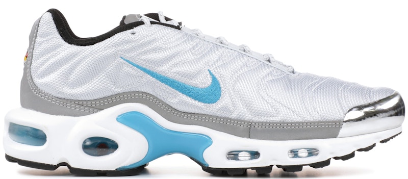 Buy (W) 耐克Air Max Plus Quilted Pure“铂金海军蓝” 887092-002