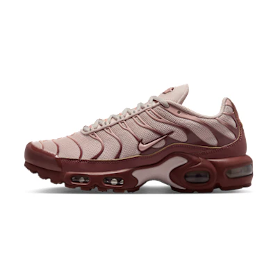 (W) Nike Air Max Plus Red Sepia/Silt Red/Red Stardust