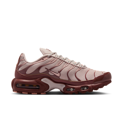 Lookbook (W) ナイキ エアマックス プラス レッドセピア/シルトレッド/レッドスターダスト DZ3671-201