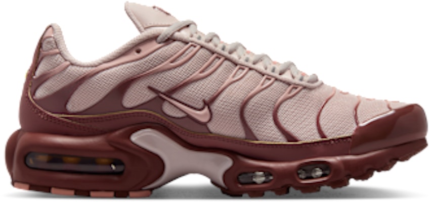 (W) Nike Air Max Plus Merah Sepia/Silt Merah/Merah Stardust DZ3671-201 Lookbook (W) Nike Air Max Plus Merah Sepia/Silt Merah/Merah Stardust DZ3671-201