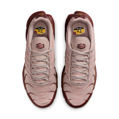 Shop (W) ナイキ エアマックス プラス レッドセピア/シルトレッド/レッドスターダスト DZ3671-201