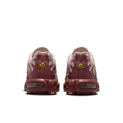 Details for (W) ナイキ エアマックス プラス レッドセピア/シルトレッド/レッドスターダスト DZ3671-201