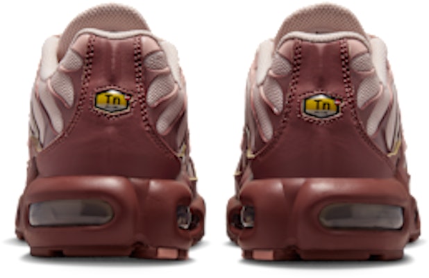 (W) Nike Air Max Plus Merah Sepia/Silt Merah/Merah Stardust DZ3671-201 Details for (W) Nike Air Max Plus Merah Sepia/Silt Merah/Merah Stardust DZ3671-201