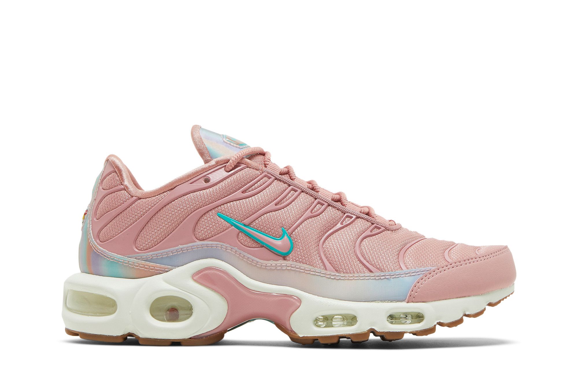Buy (W) Nike Air Max Plus Rot Stardust 862201-600
