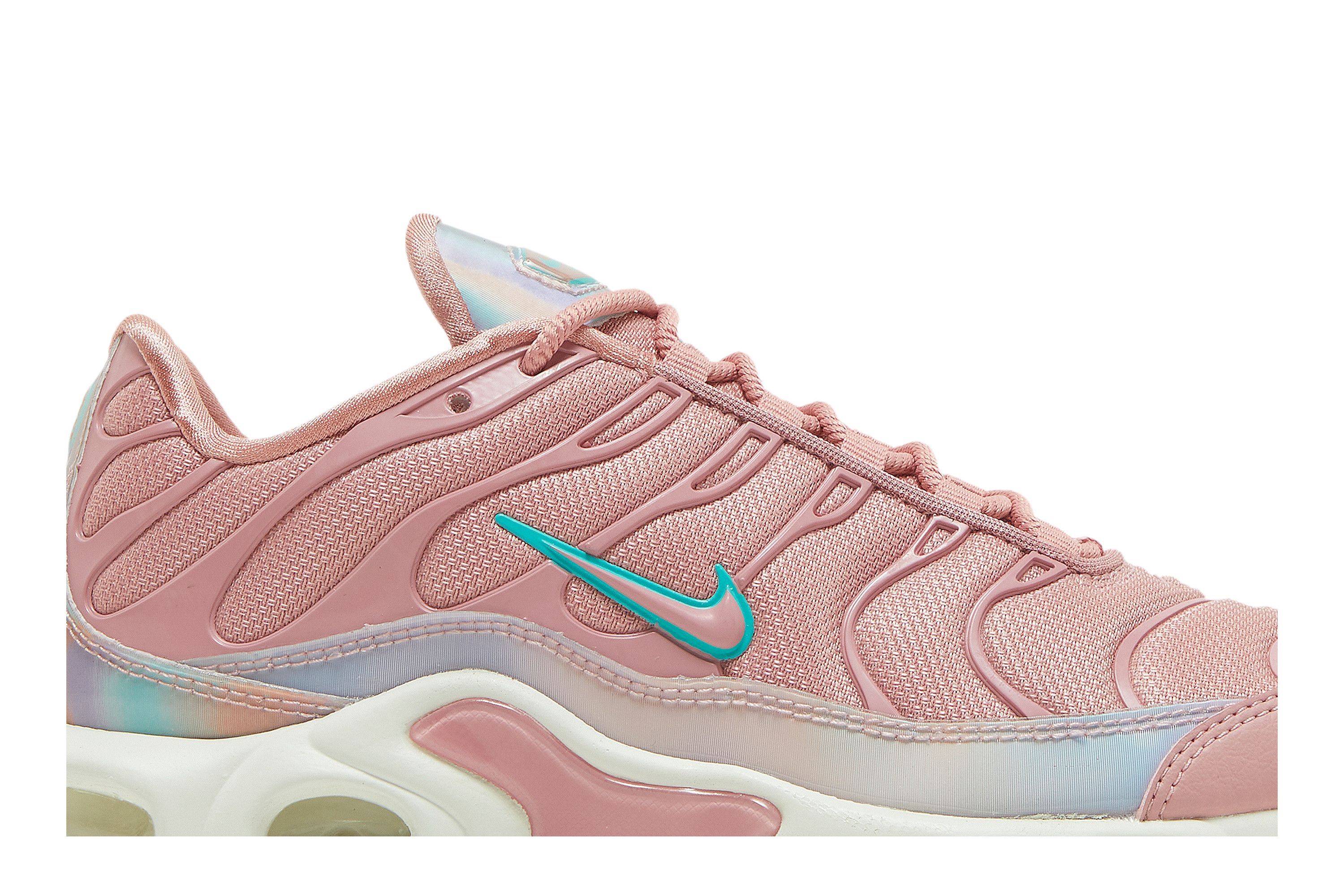 Order (W) Nike Air Max Plus Rot Stardust 862201-600