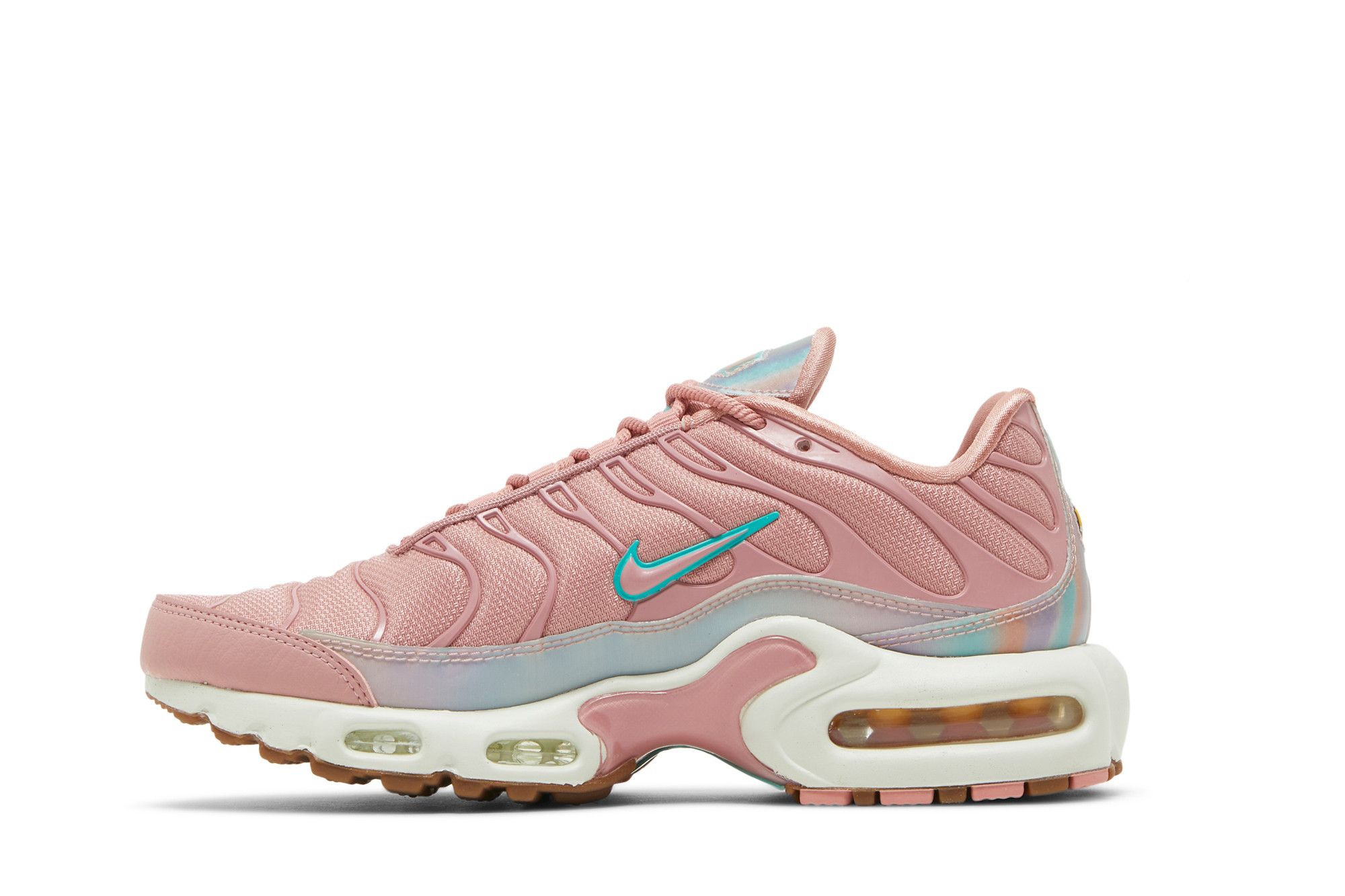 Lookbook (W) Nike Air Max Plus Rot Stardust 862201-600