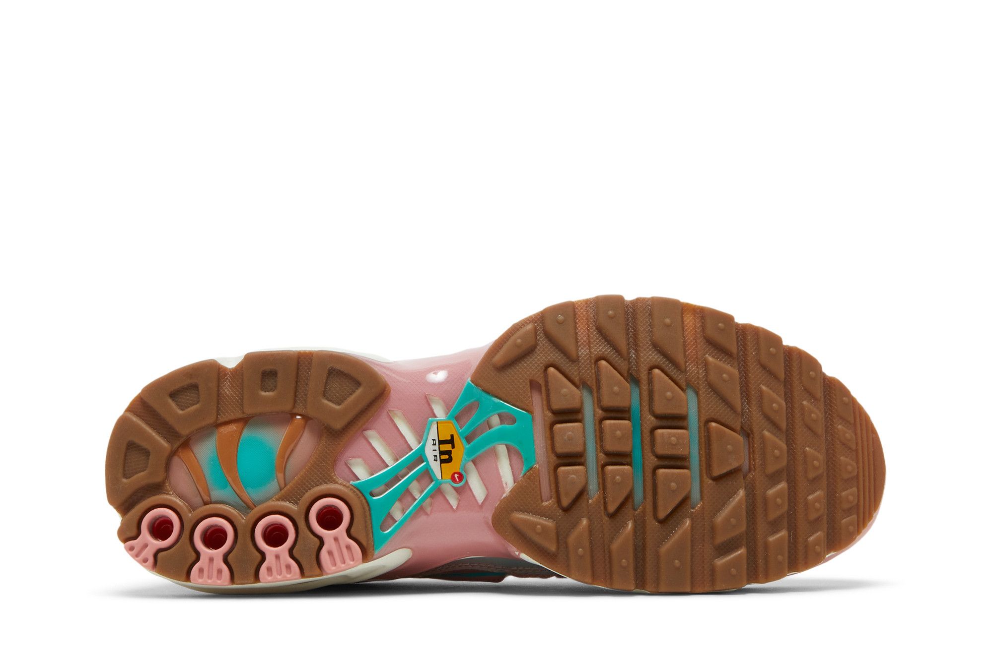 Shop (W) Nike Air Max Plus Rot Stardust 862201-600