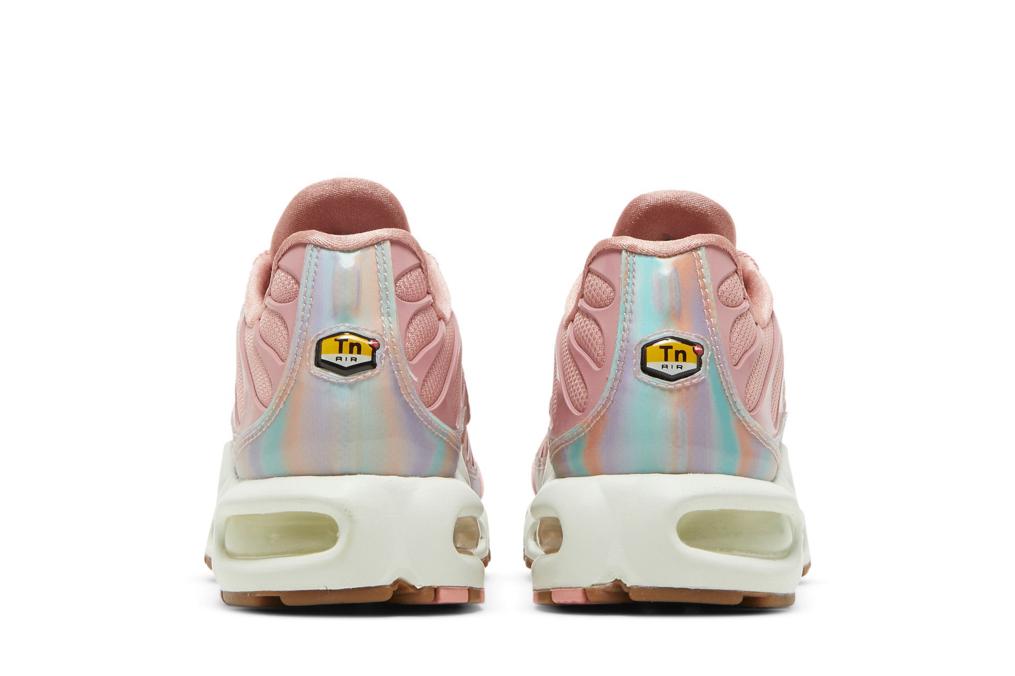 Details for (W) Nike Air Max Plus Rot Stardust 862201-600