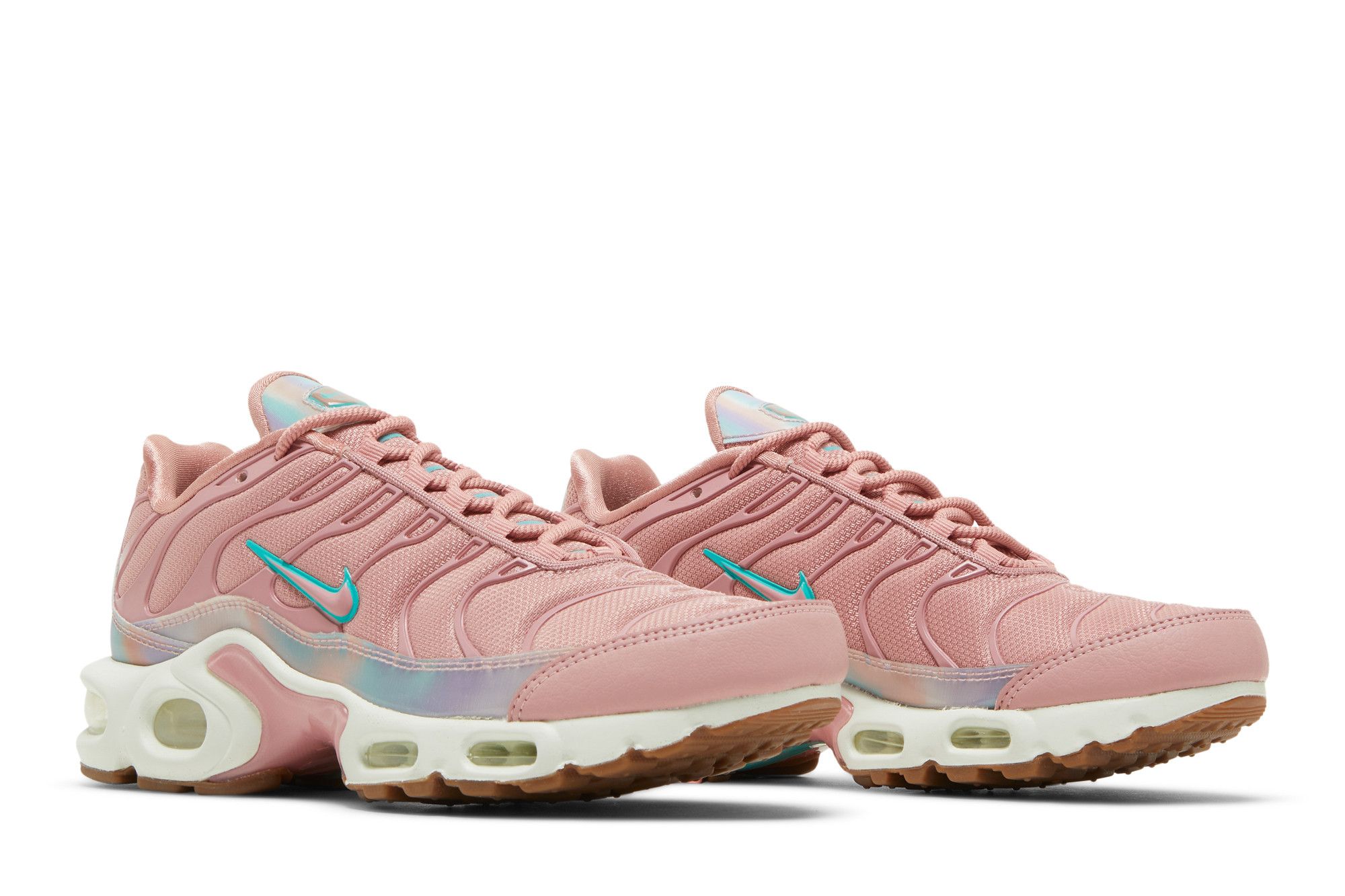 Cheap (W) Nike Air Max Plus Rot Stardust 862201-600