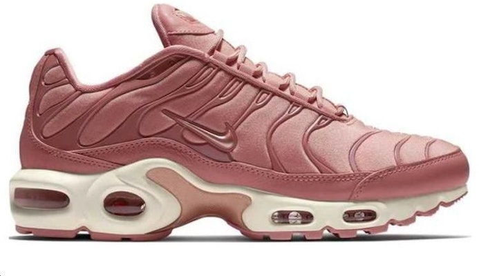 (W) 耐克 Air Max Plus 生锈粉色款 AT5695-600 Order (W) 耐克 Air Max Plus 生锈粉色款 AT5695-600