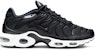 (W) Nike Air Max Plus SE 'Hitam' 862201-004