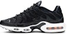 (W) Nike Air Max Plus SE 'Hitam' 862201-004