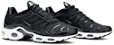 (W) Nike Air Max Plus SE 'Hitam' 862201-004