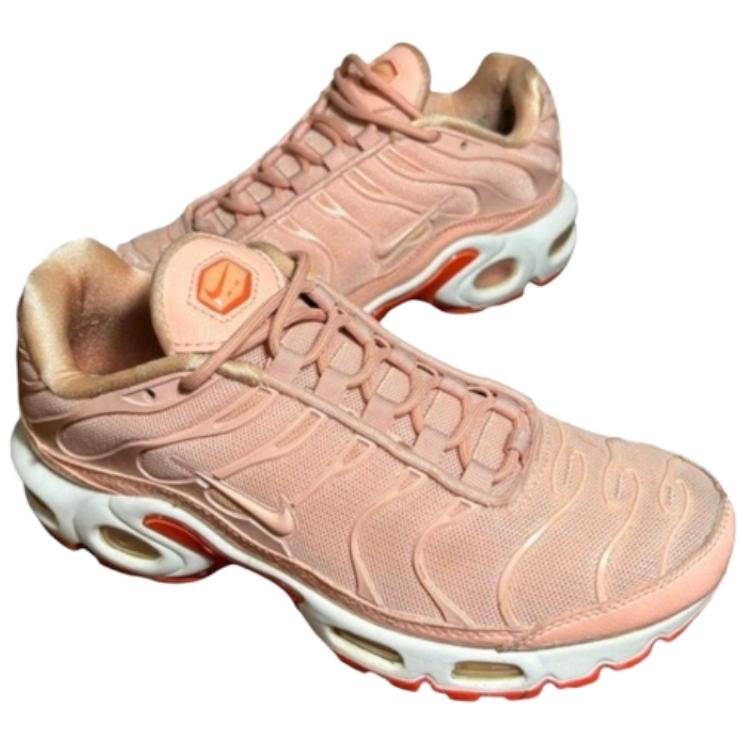 Order (W) 나이키 에어맥스 플러스 SE '코랄 스타더스트' 862201-601