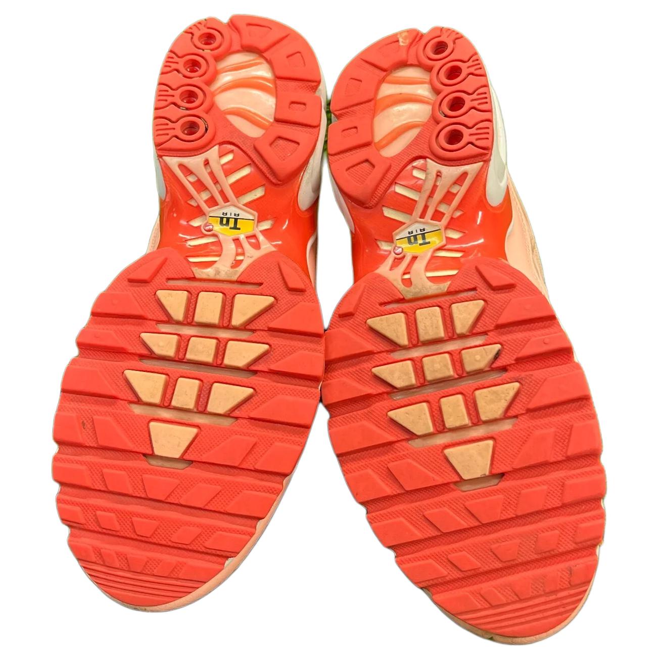 Shop (W) 나이키 에어맥스 플러스 SE '코랄 스타더스트' 862201-601