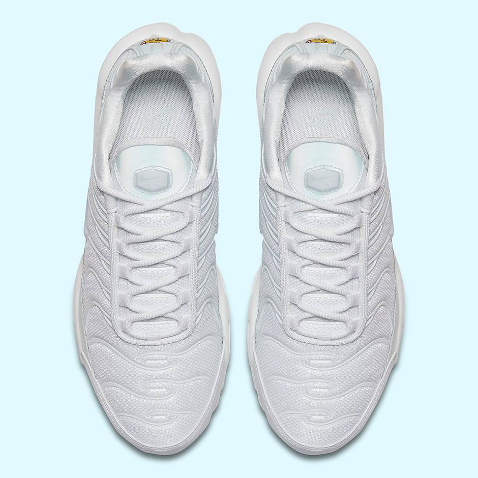 (W) Nike Air Max Plus SE 'Ice Blue' 圖 2