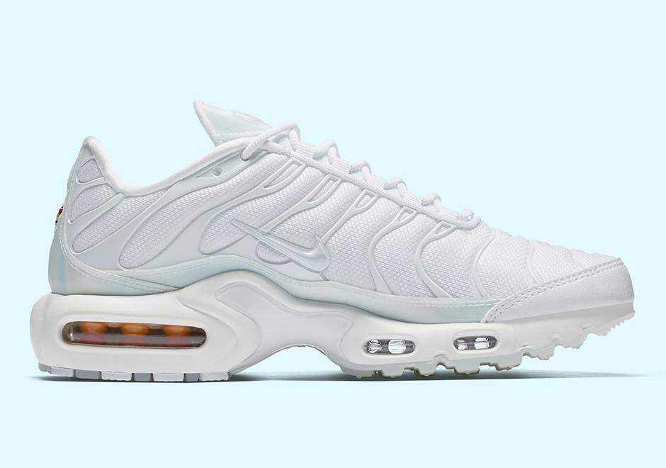 (W) Nike Air Max Plus SE 'Ice Blue' 圖 3