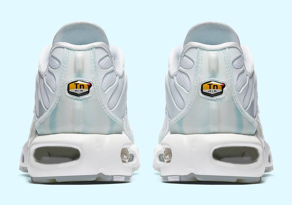 (W) Nike Air Max Plus SE 'Ice Blue' 圖 4