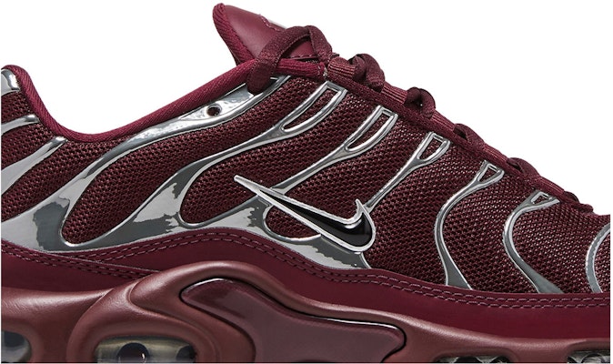 (Women) Nike Air Max Plus SE 'Night Maroon Chrome Silver' HJ9743-600 Order (Women) Nike Air Max Plus SE 'Night Maroon Chrome Silver' HJ9743-600