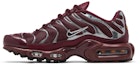 Lookbook (W) Nike Air Max Plus SE 'Night Maroon Chrome Perak' HJ9743-600