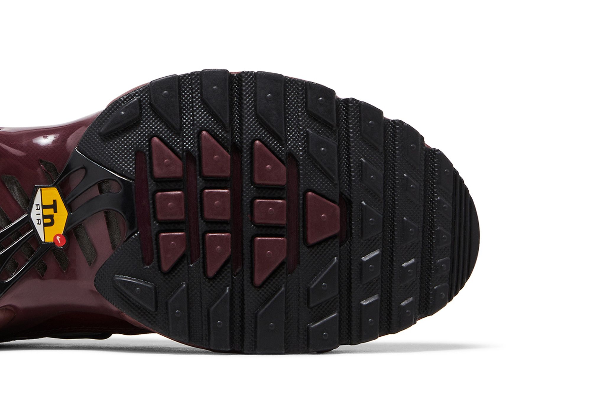 Details for (Women) Nike Air Max Plus SE 'Night Maroon Chrome Silver' HJ9743-600