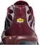 Sizing (W) Nike Air Max Plus SE 'Night Maroon Chrome Perak' HJ9743-600