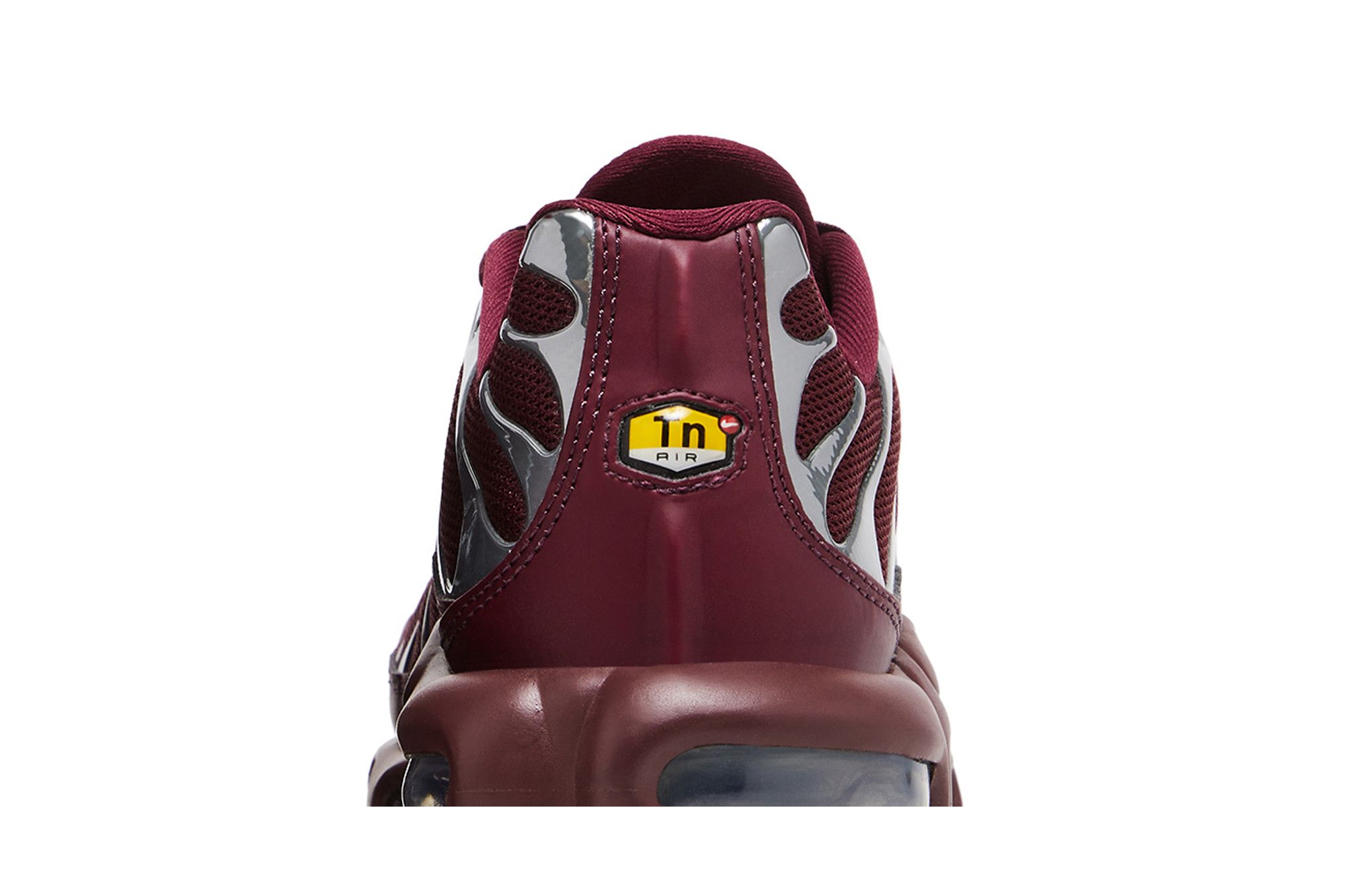 Cheap (Women) Nike Air Max Plus SE 'Night Maroon Chrome Silver' HJ9743-600