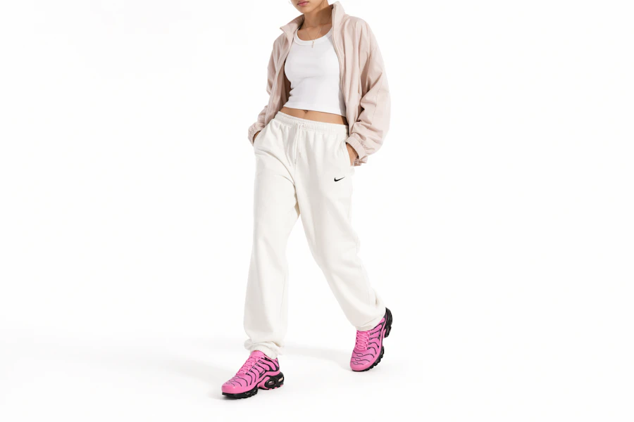 (W) ナイキ エア マックス プラス SE「ピンク ブラック」 HJ9743-601 Order (W) ナイキ エア マックス プラス SE「ピンク ブラック」 HJ9743-601