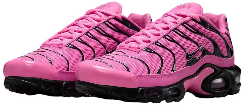 (W) ナイキ エア マックス プラス SE「ピンク ブラック」 HJ9743-601 Shop (W) ナイキ エア マックス プラス SE「ピンク ブラック」 HJ9743-601