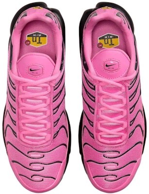 (Women) Nike Air Max Plus SE 'Pink Black' HJ9743-601 Shop (Women) Nike Air Max Plus SE 'Pink Black' HJ9743-601