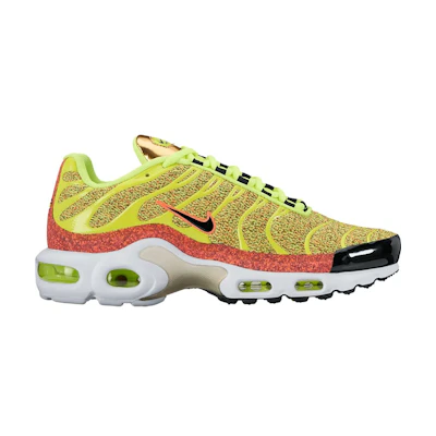 (W) Nike Air Max Plus SE 'Volt Hot Punch'