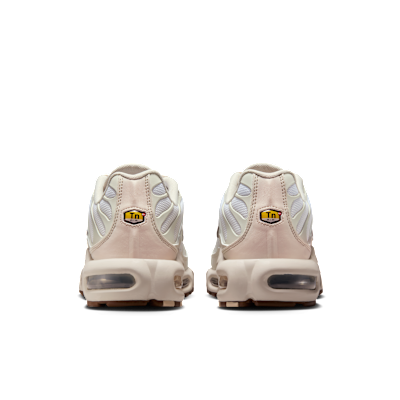 Details for (W) 耐克Air Max Plus SE運動鞋 淺色全木棕/金屬銀/白色/可可棕 IO0657-100