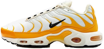 (Women) Nike Air Max Plus SE White Yellow CD7061-700 (Women) Nike Air Max Plus SE White Yellow CD7061-700