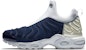 (Women) Nike Air Max Plus Slip SP 'Midnight Navy Silver' 940382-400