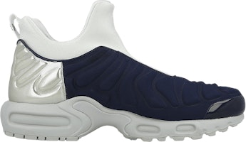 (Women) Nike Air Max Plus Slip SP 'Midnight Navy Silver' 940382-400 (Women) Nike Air Max Plus Slip SP 'Midnight Navy Silver' 940382-400