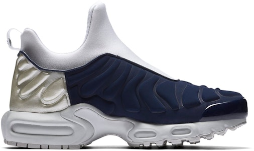 (W) Nike Air Max Plus Slip SP 'Midnight Navy Silver' Pria Wanita di Indonesia 940382-400 Order (W) Nike Air Max Plus Slip SP 'Midnight Navy Silver' Pria Wanita di Indonesia 940382-400