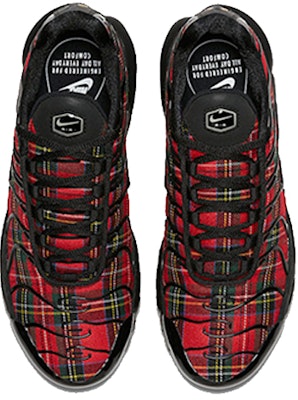 (W) 나이키 에어맥스 플러스 타탄 블랙 (Nike Air Max Plus Tartan Black) AV9955-001 Lookbook (W) 나이키 에어맥스 플러스 타탄 블랙 (Nike Air Max Plus Tartan Black) AV9955-001