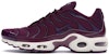 (W) Nike Air Max Plus TN Bordeaux Lelaki/Wanita AV7912-600