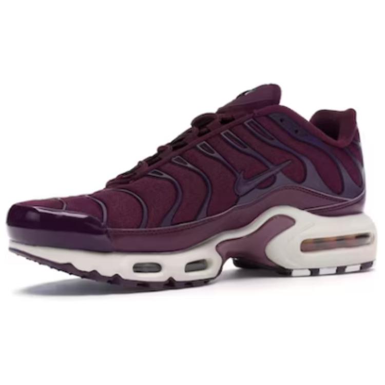 Order (W) Nike Air Max Plus TN Bordeaux Lelaki/Wanita AV7912-600