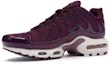 Order (W) Nike Air Max Plus TN Bordeaux Lelaki/Wanita AV7912-600