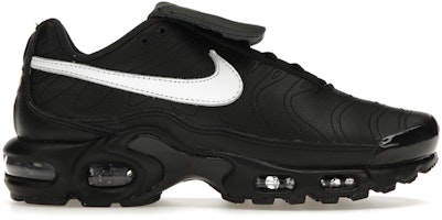 (Women) Nike Air Max Plus TNPO 'Black White' HF0074-001 (Women) Nike Air Max Plus TNPO 'Black White' HF0074-001