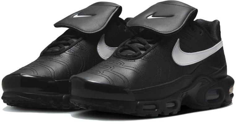 (Women) Nike Air Max Plus TNPO 'Black White' HF0074-001 Order (Women) Nike Air Max Plus TNPO 'Black White' HF0074-001