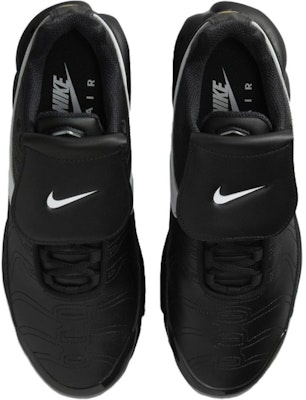 (W) Nike Air Max Plus TNPO 'Negro Blanco' HF0074-001 Lookbook (W) Nike Air Max Plus TNPO 'Negro Blanco' HF0074-001