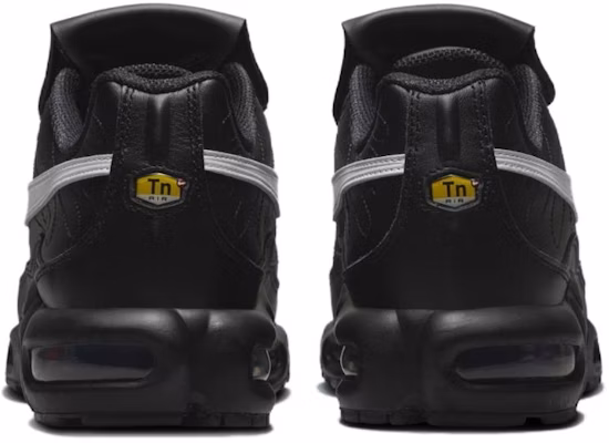 (W) Nike Air Max Plus TNPO 'Hitam Putih' HF0074-001 Shop (W) Nike Air Max Plus TNPO 'Hitam Putih' HF0074-001