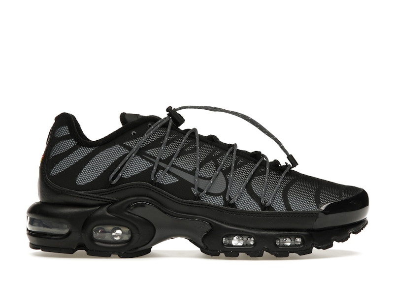 womens black tns nike