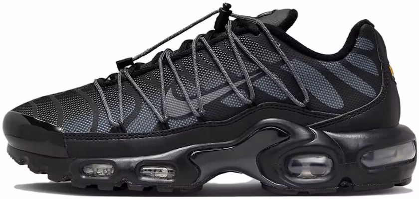 (W) Nike Air Max Plus Utility 'Hitam Metalik Platinum' FZ2770-001 Buy (W) Nike Air Max Plus Utility 'Hitam Metalik Platinum' FZ2770-001
